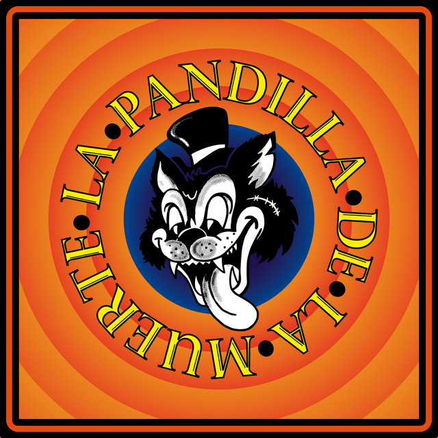 La Pandilla de la Muerte cover art