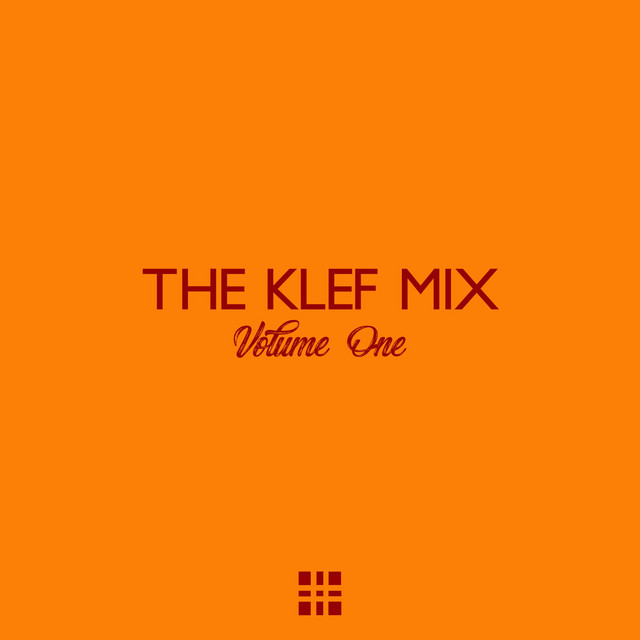 The Klef Mix, Vol. 1 cover art