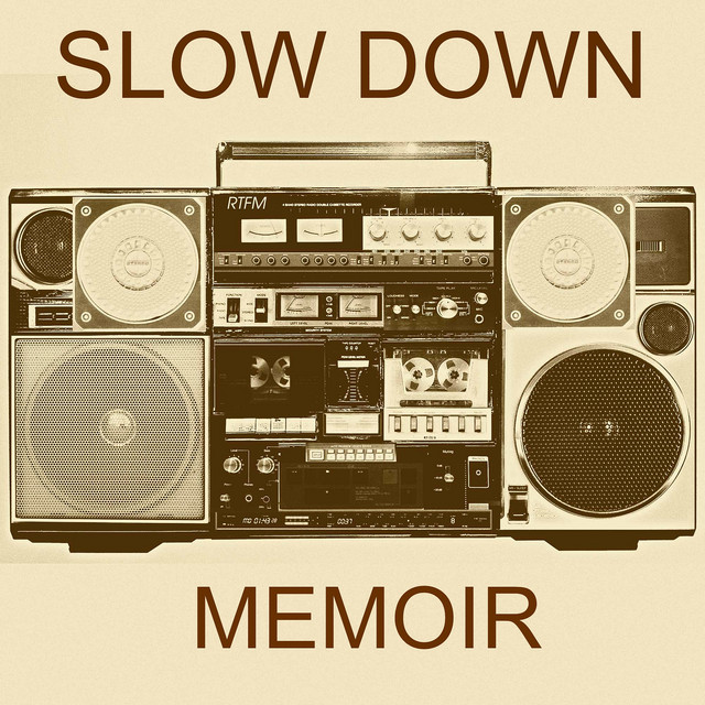 Slow Down cover art