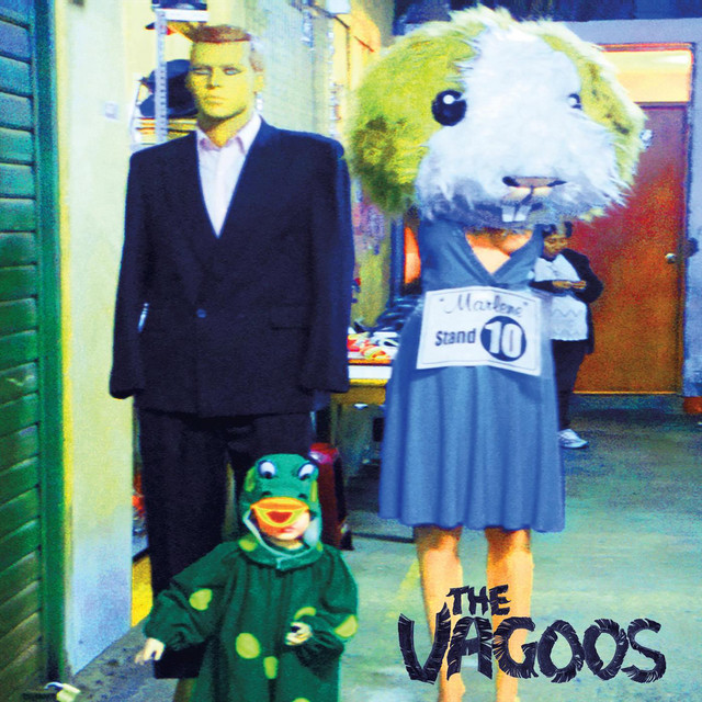 The Vagoos cover art