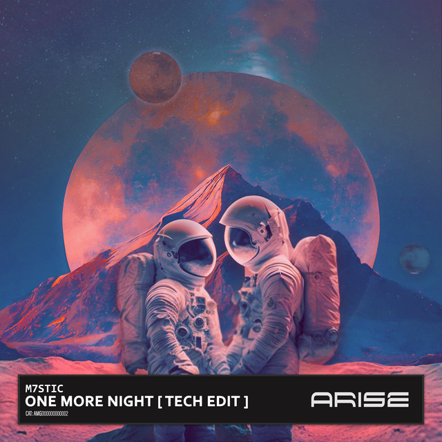 One More Night - Tech Edit
