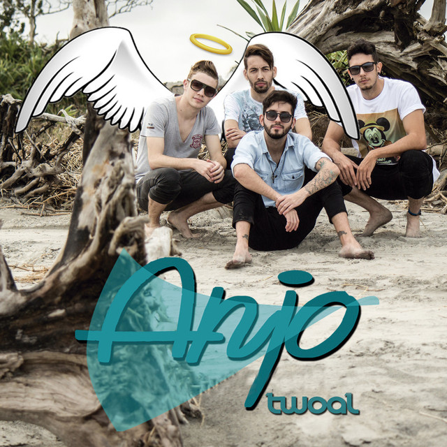 Anjo cover art