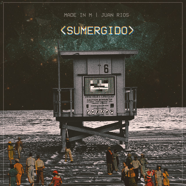 Sumergido cover art