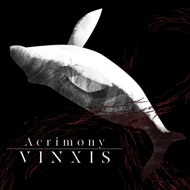 Acrimony cover