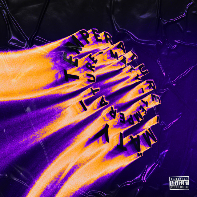 TEMPERATURE cover art