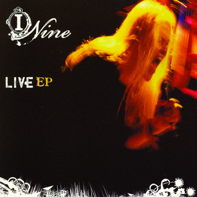 Live EP cover