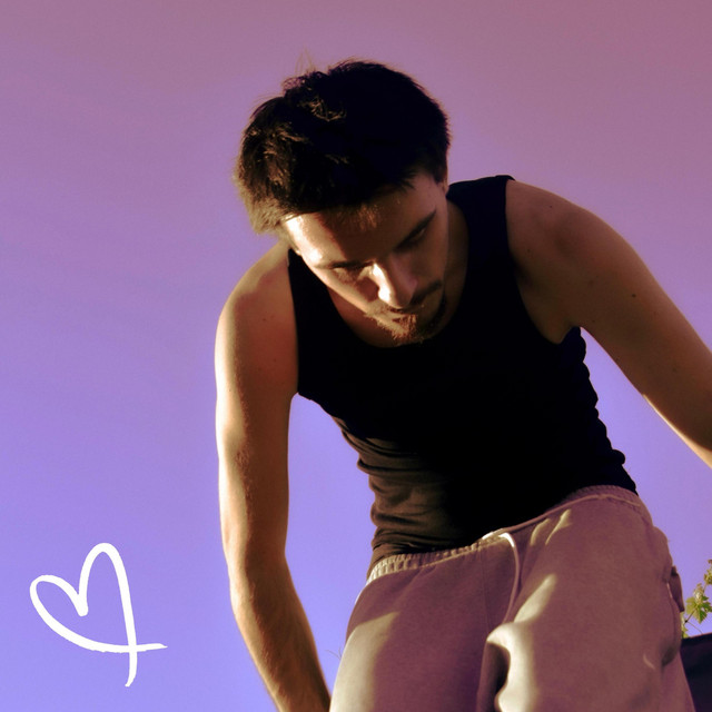 DE TOUT MON COEUR cover art