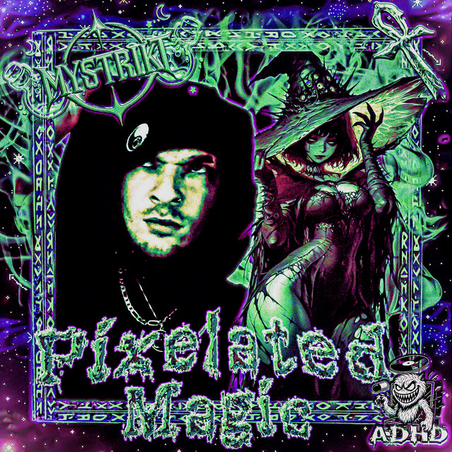 Pixelated Magic