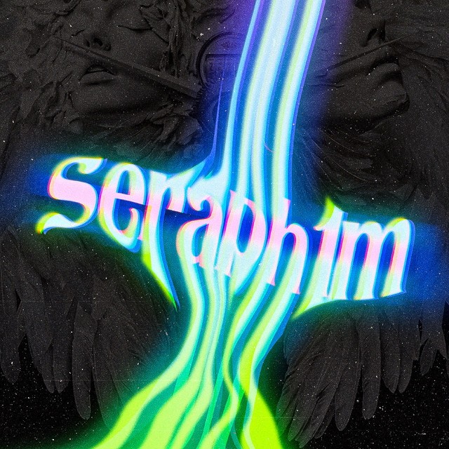 SERAPH1M cover art