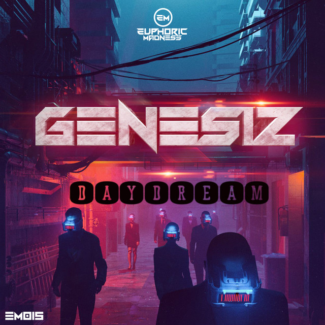 Обкладинка: Daydream - Pro Mix — Genesiz
