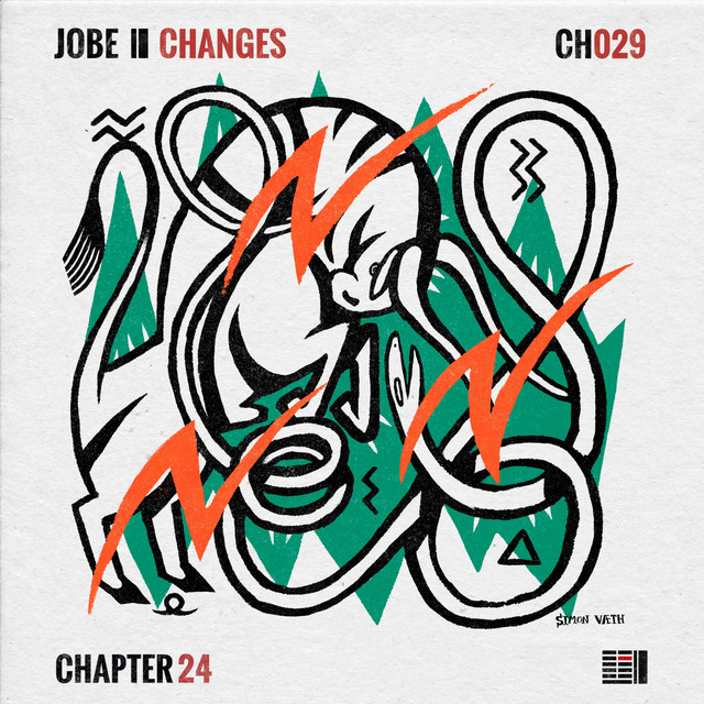 Changes cover art