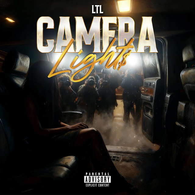Camera Lights cover art