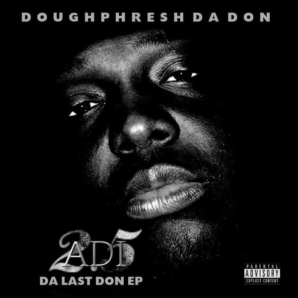 Adi 2.5 da Last Don EP cover art