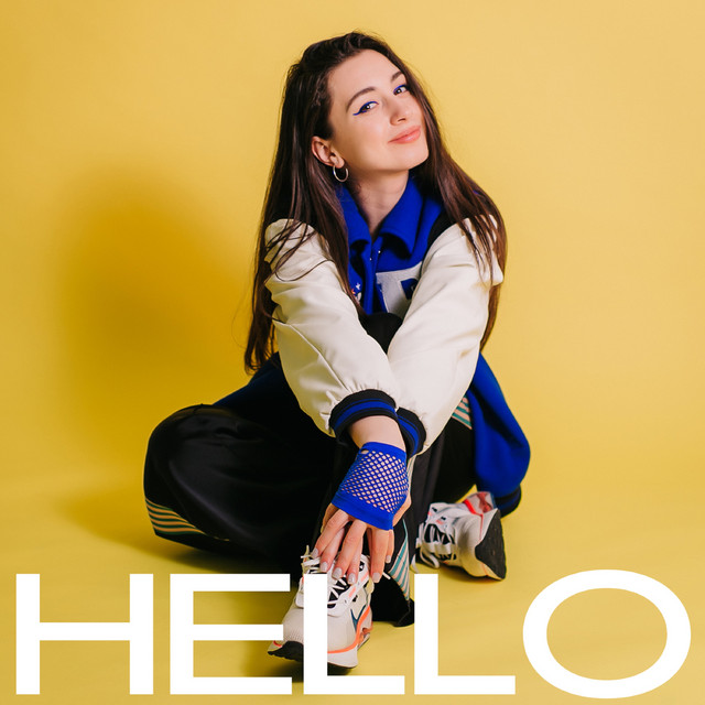 Cover art: Hello — Shayri