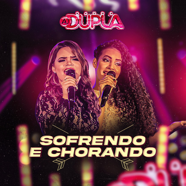 Sofrendo e Chorando cover art