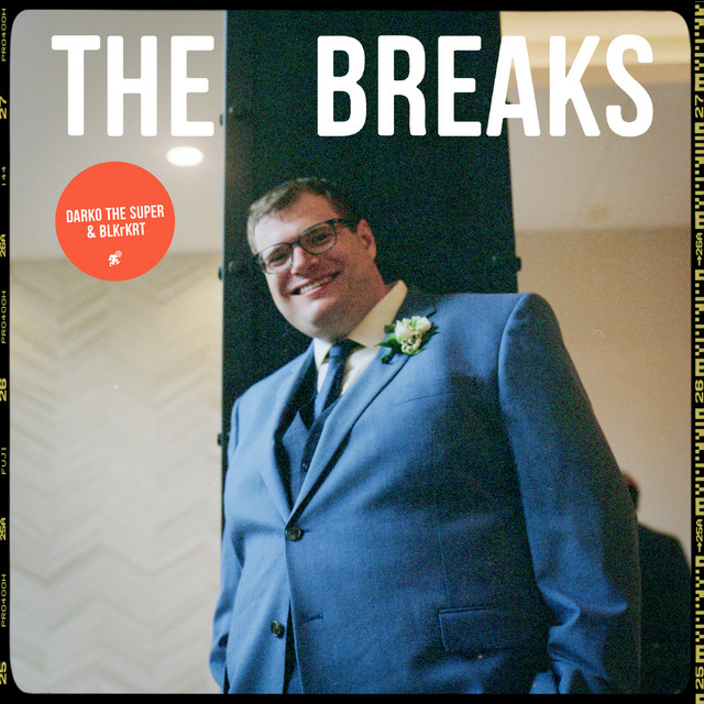 The Breaks cover