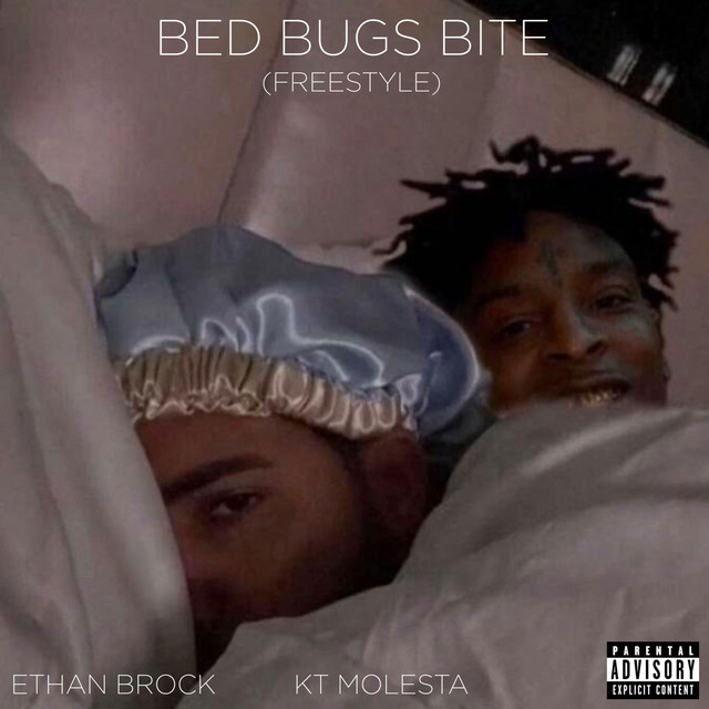 BED BUGS BITE (FREESTYLE) cover art