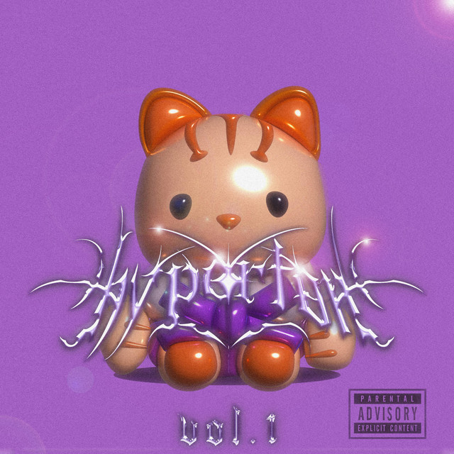 HYPERTON, VOL. 1 cover art