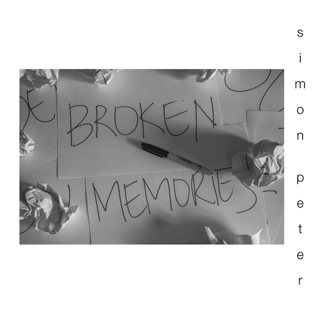 Broken Memories cover