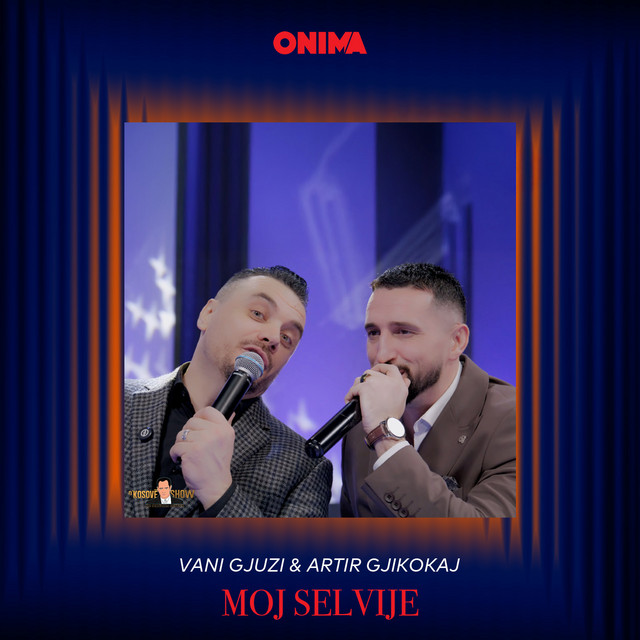 Moj Selvije cover