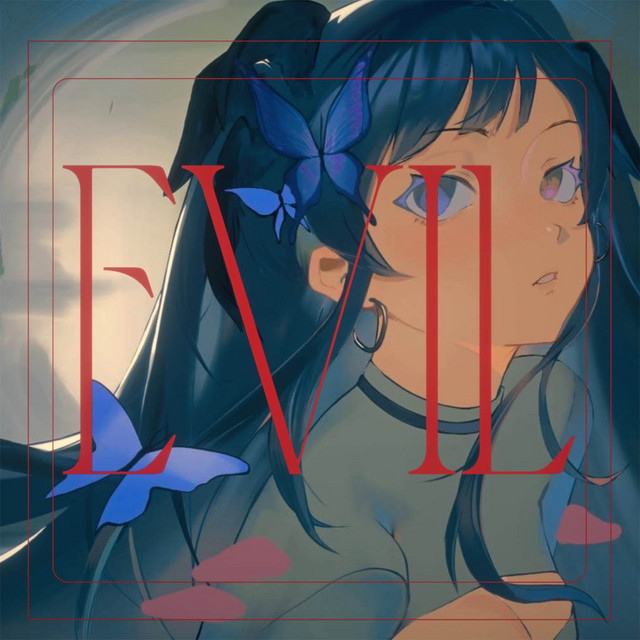EVIL (Rock Version) cover art
