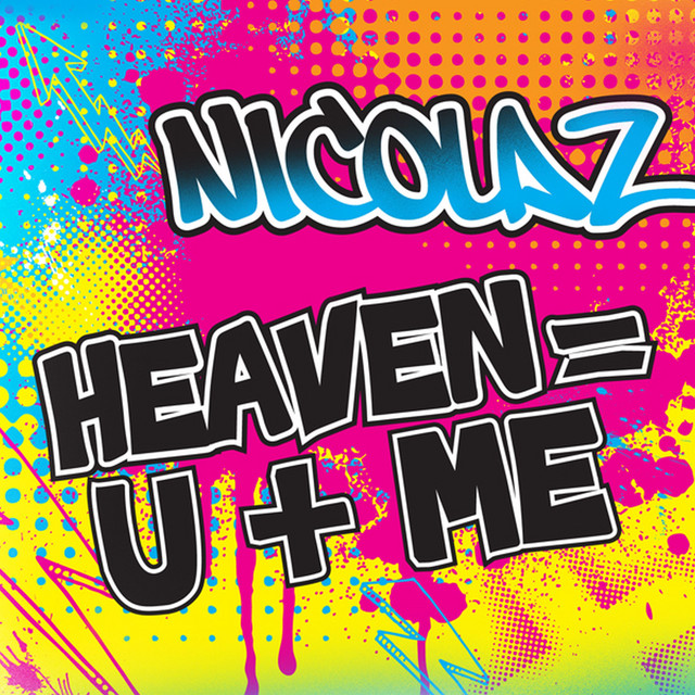 Heaven is U an Me cover art