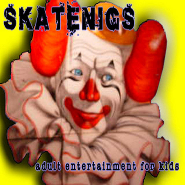 Adult Entertainment For Kids cover