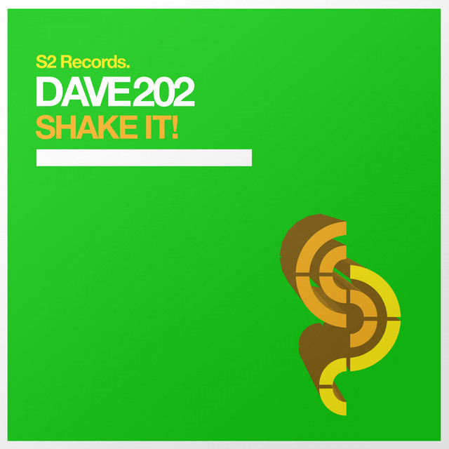Shake It! cover art