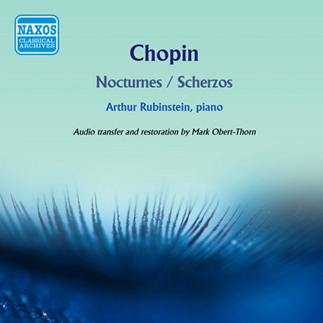Chopin: Nocturnes - Scherzos cover art