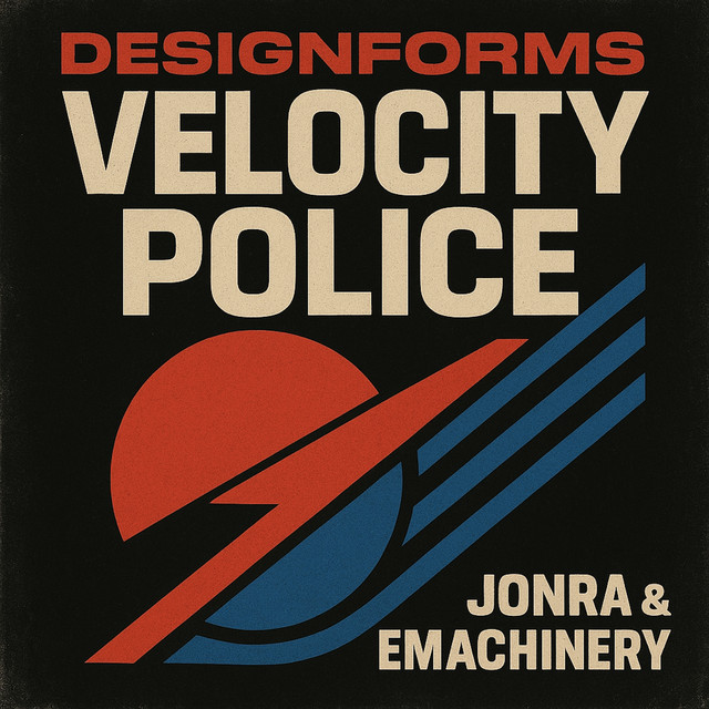 Velocity Police cover art