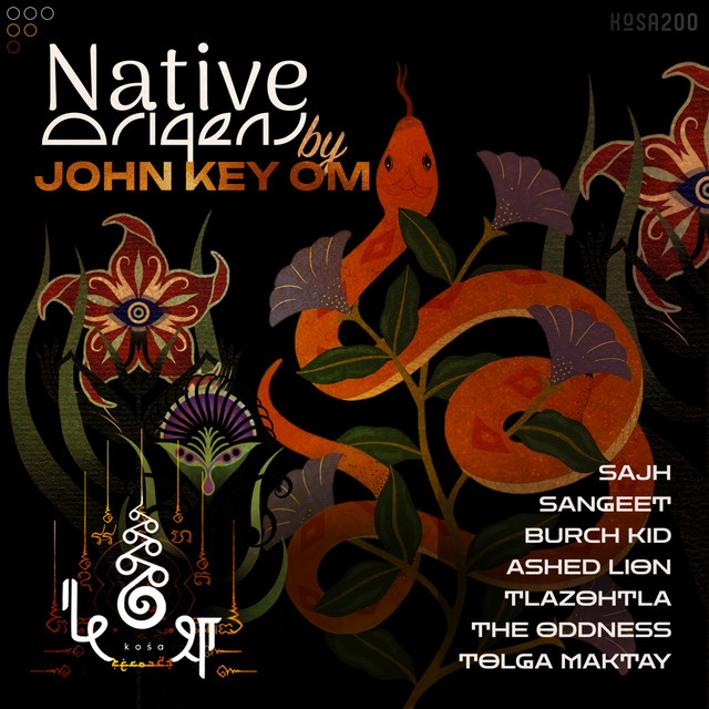 Nativo - THE ODDNESS Remix cover art