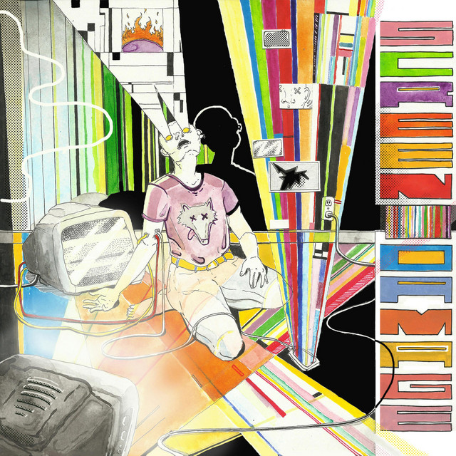 Boredd cover art