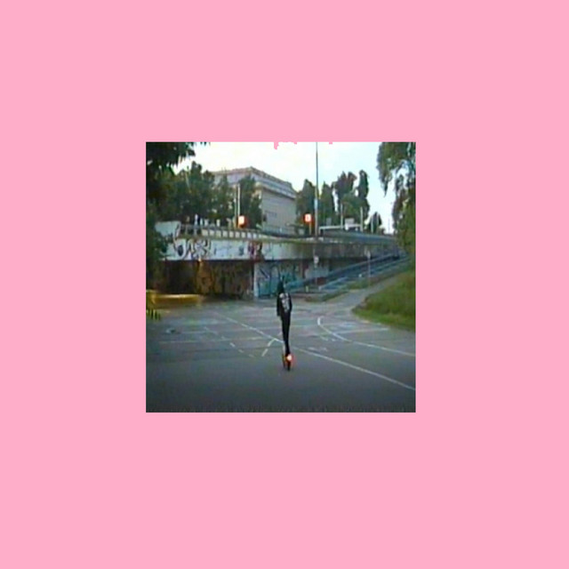 Jadę sam cover art