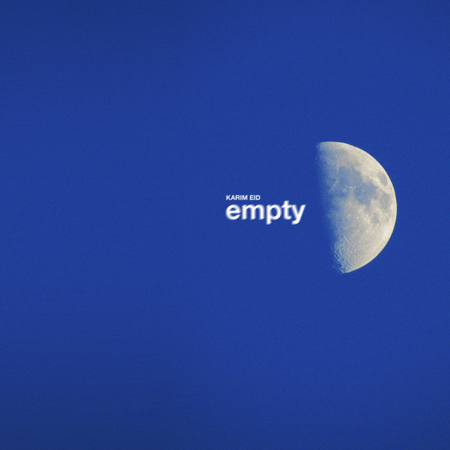 Empty cover art