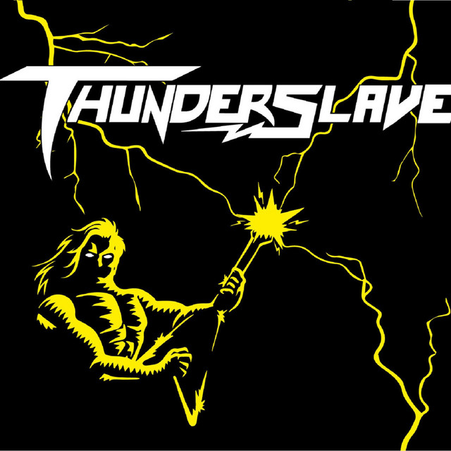 Thunderslave cover art