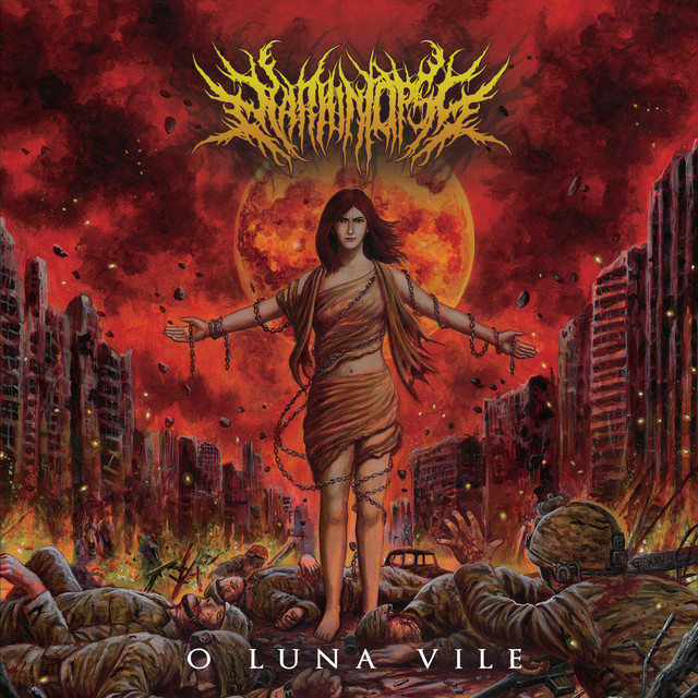 O Luna Vile cover art
