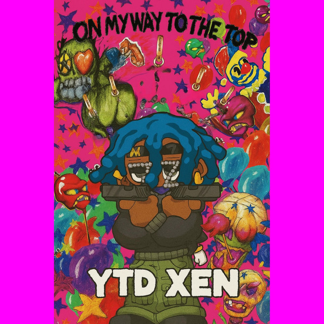 On My Way To The Top cover art