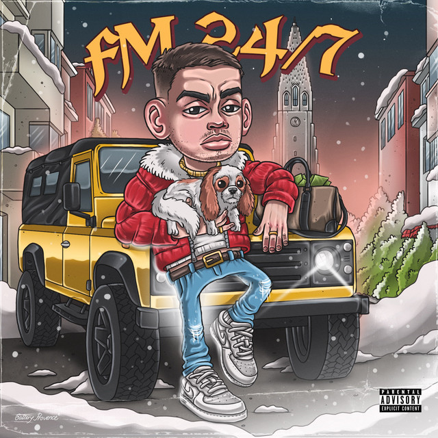 FM 24/7 cover art