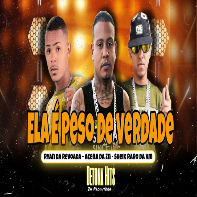Ela É Peso de Verdade