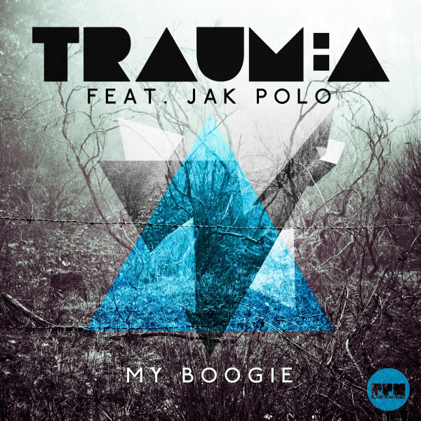 My Boogie - Talstrasse 3-5 Edit cover art