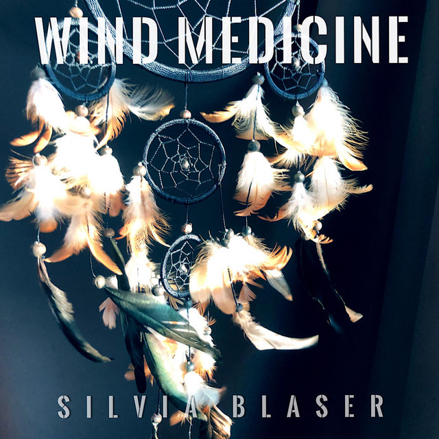 WIND MEDICINE cover art