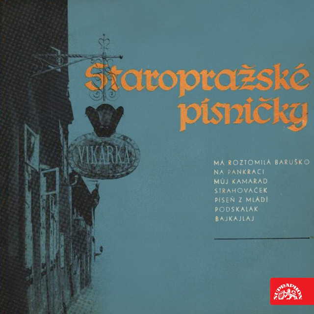 Staropražské Písničky