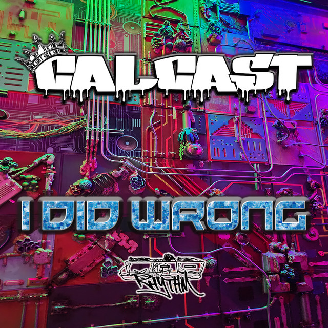 I Did Wrong cover art