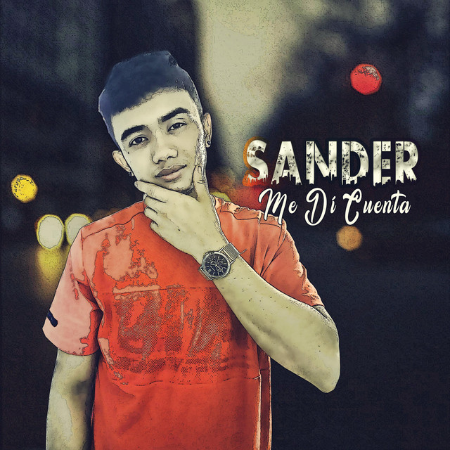Me Dí Cuenta - EP by Sander | Spotify