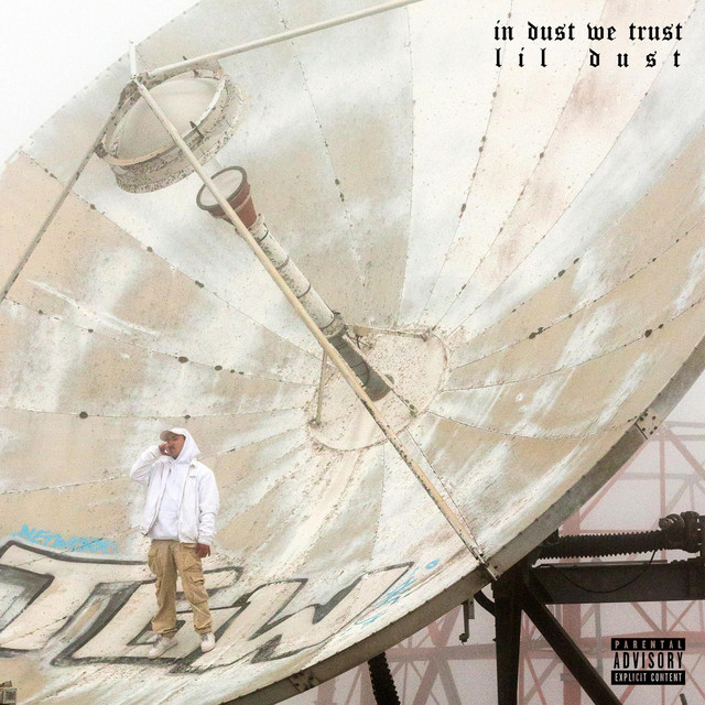 In Dust We Trust cover art