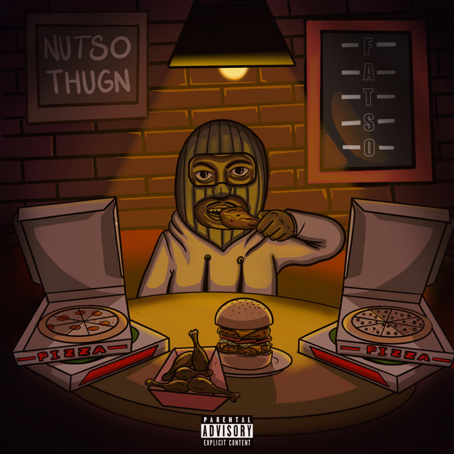 Fatso cover art