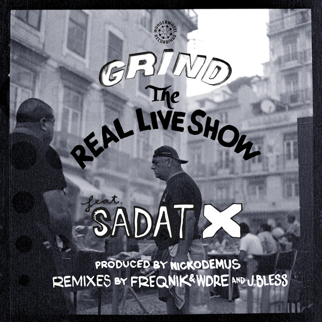 Grind cover
