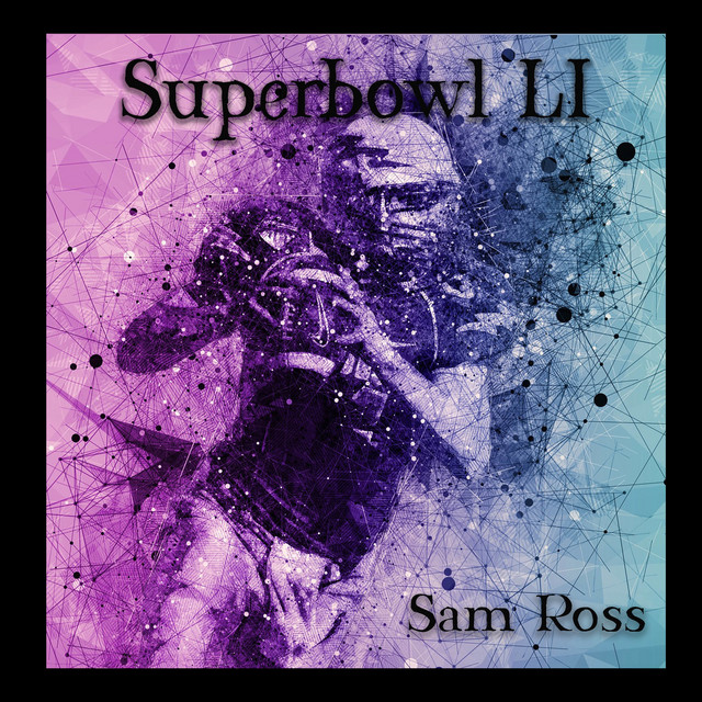 Superbowl 51 cover art