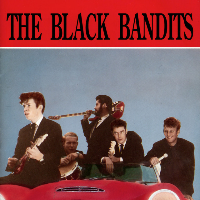 The Black Bandits | Spotify
