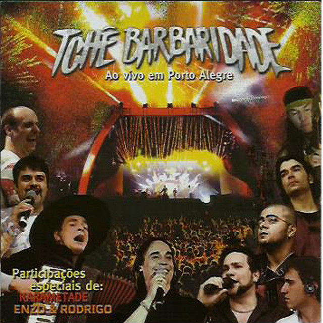 Ao Vivo Em Porto Alegre cover art